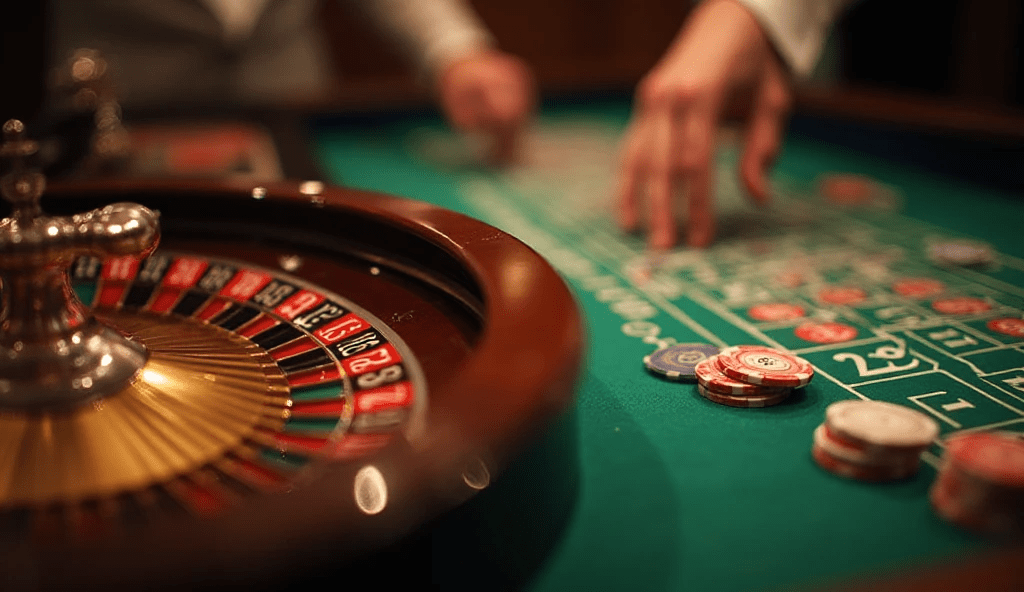 Roulettecasino