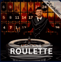 Lightning Roulette